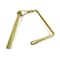 Buyers Products Snapper Pin - 1/4in Diameter x 3in Usable Length, Yellow Zinc Plated 66066 - alternate 4
